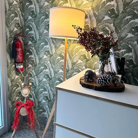 El Malecon Pensionat Sarria