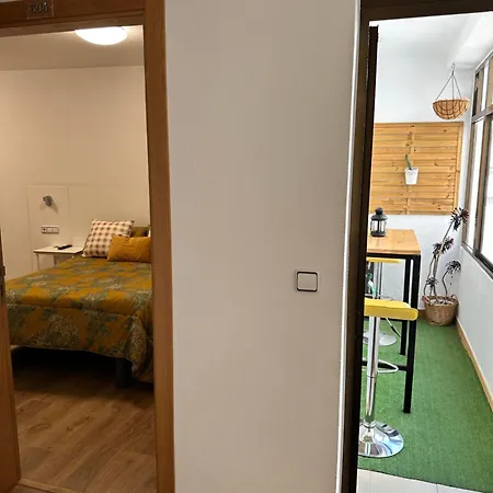 Pensionat El Malecon Sarria