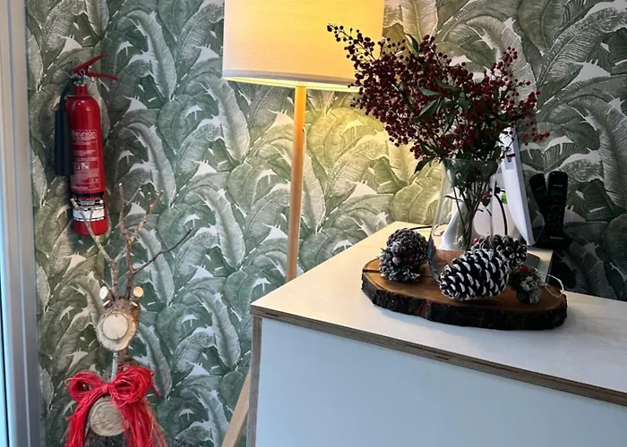 El Malecon Penzion Sarria