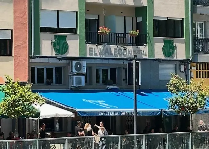 Penzion El Malecon Sarria